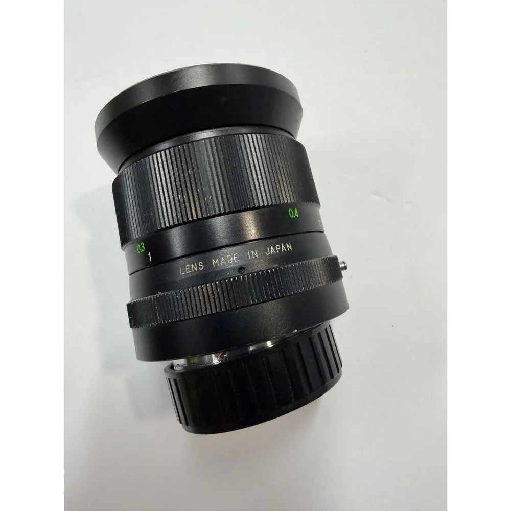 Vivitar 28mm f2.5 Auto Wide-Angle Prime Lens